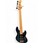 Used Fujigen   JMJ52  Blue Burst Electric Bass Guitar thumbnail