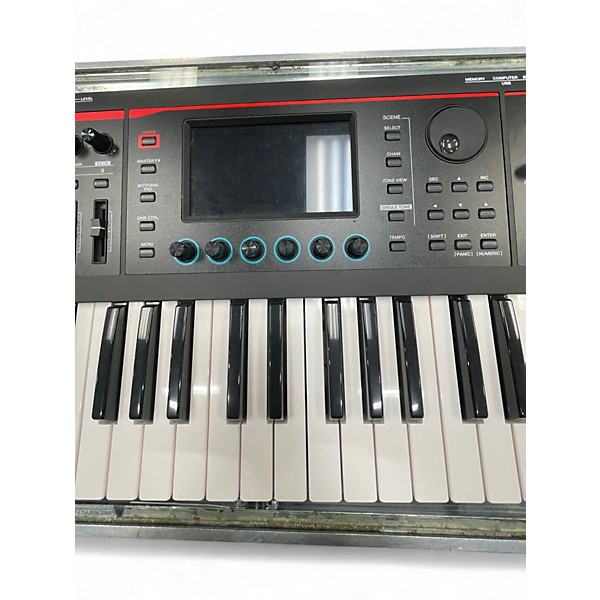 Used Roland FA06 Keyboard Workstation