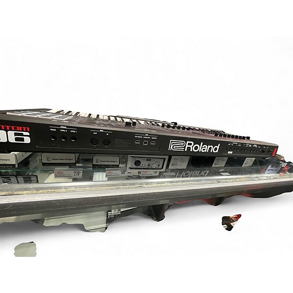 Used Roland FA06 Keyboard Workstation