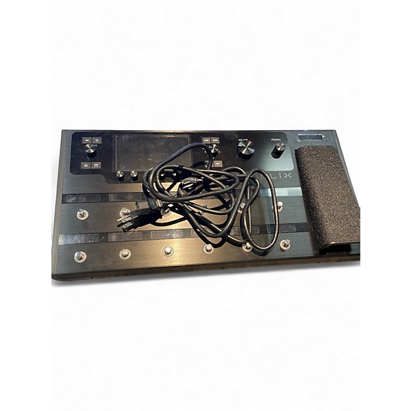 Used Line 6 Helix Effect Processor