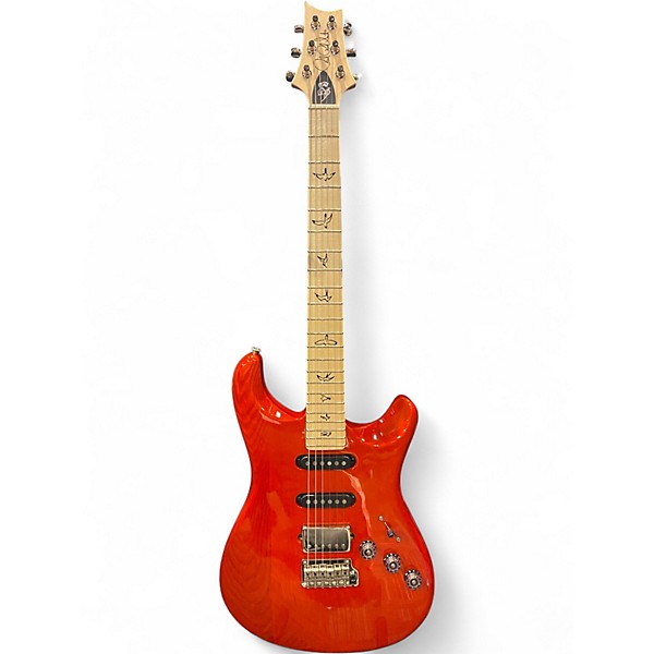 Used PRS FIORE AMYRILLIS Solid Body Electric Guitar