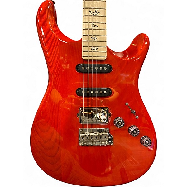 Used PRS FIORE AMYRILLIS Solid Body Electric Guitar