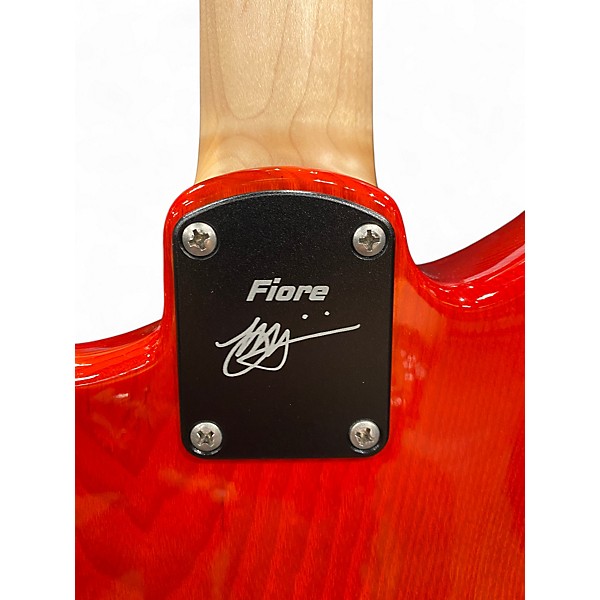 Used PRS FIORE AMYRILLIS Solid Body Electric Guitar