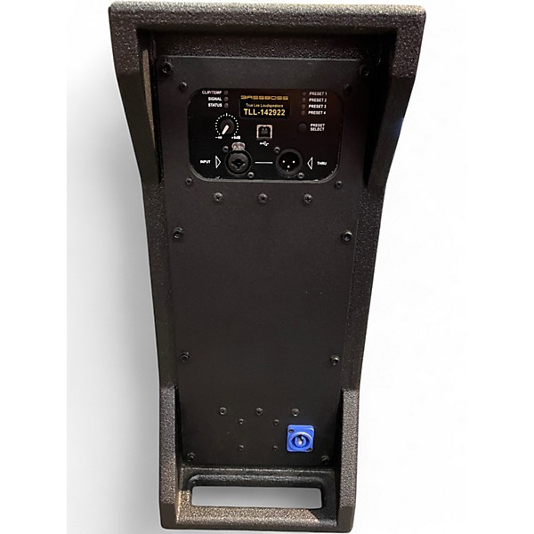 Used BASSBOSS SV9-MK2 Powered Speaker