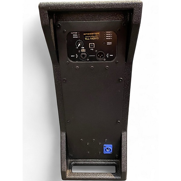 Used BASSBOSS SV9-MK2 Powered Speaker