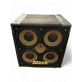 Used Markbass MB58R 104 Energy Bass Cabinet