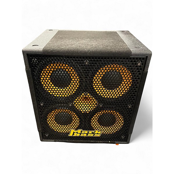 Used Markbass MB58R 104 Energy Bass Cabinet