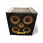Used Markbass MB58R 104 Energy Bass Cabinet thumbnail