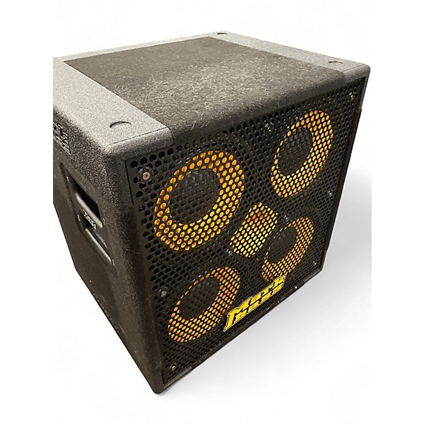 Used Markbass MB58R 104 Energy Bass Cabinet