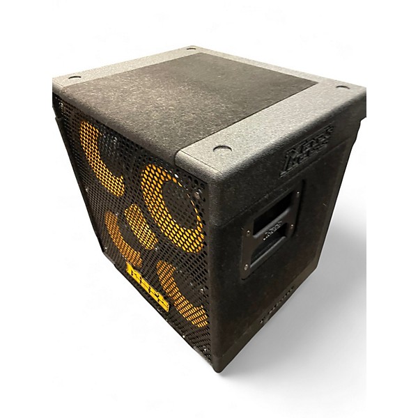 Used Markbass MB58R 104 Energy Bass Cabinet