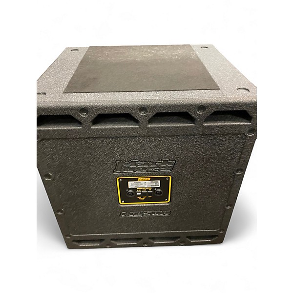 Used Markbass MB58R 104 Energy Bass Cabinet