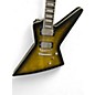 Used Epiphone Extura Prophecy Yellow Tiger Solid Body Electric Guitar