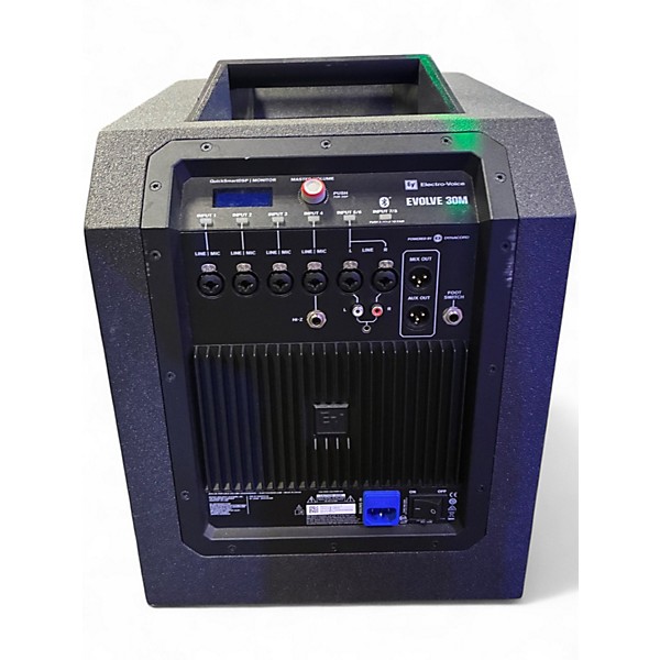 Used Electro-Voice Evolve 30M Powered Speaker