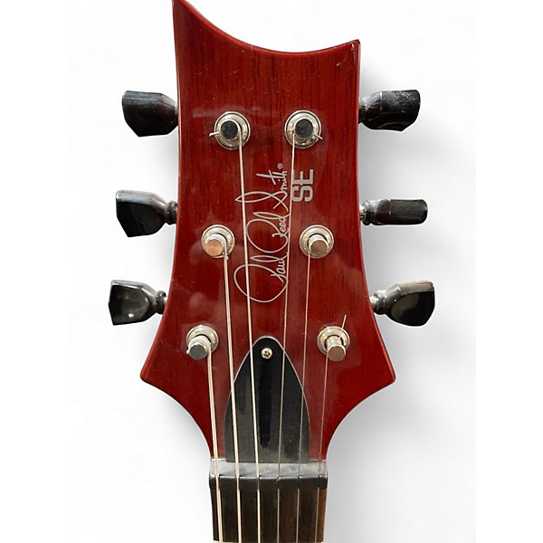 Used PRS Paul's Guitar Amber Solid Body Electric Guitar
