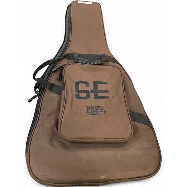 Used PRS Paul's Guitar Amber Solid Body Electric Guitar