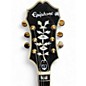 Used Epiphone Sheraton II Natural Hollow Body Electric Guitar