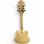 Used Epiphone Sheraton II Natural Hollow Body Electric Guitar
