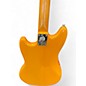 Used Fender Vintera II '70s Mustang Yellow Solid Body Electric Guitar