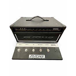 Used Fuchs ODS CLASSICS 50W Tube Guitar Amp Head