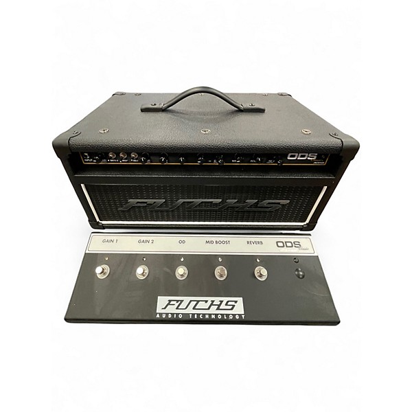 Used Fuchs ODS CLASSICS 50W Tube Guitar Amp Head