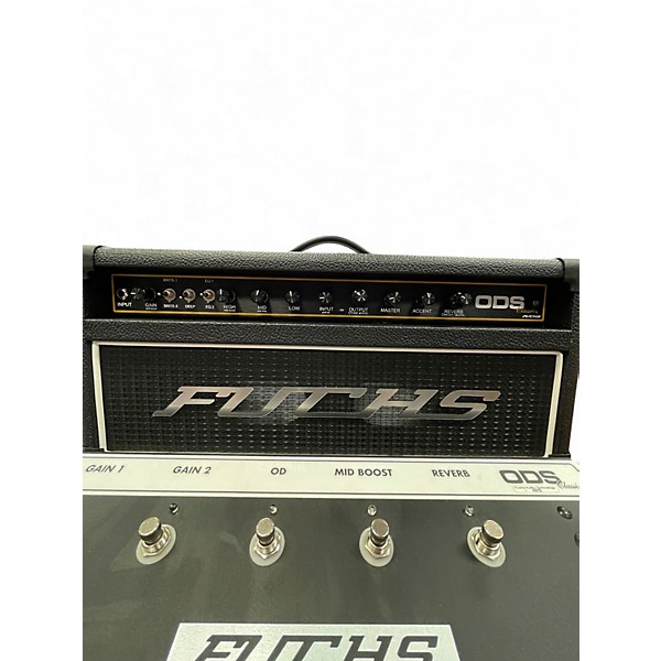 Used Fuchs ODS CLASSICS 50W Tube Guitar Amp Head