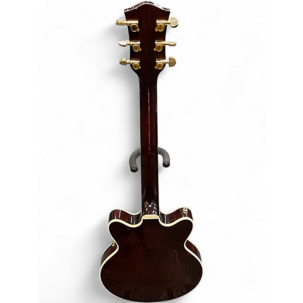 Used Gretsch Guitars 6122JR WALNUT Hollow Body Electric Guitar