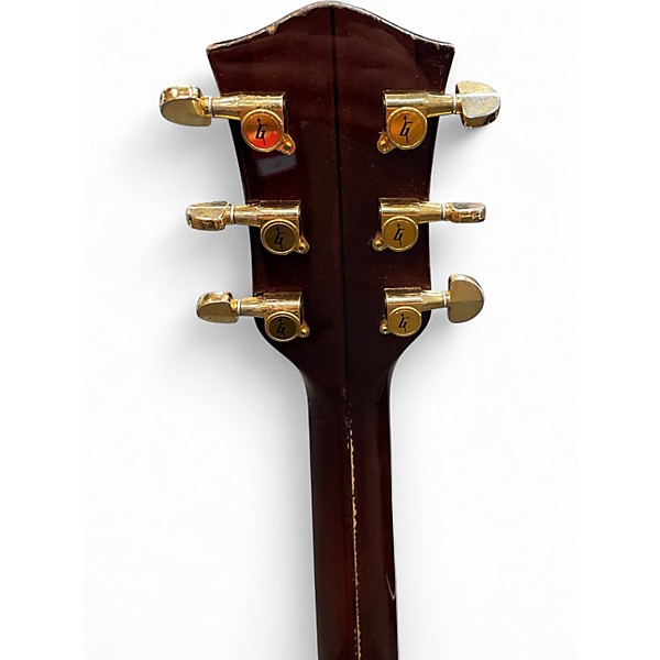 Used Gretsch Guitars 6122JR WALNUT Hollow Body Electric Guitar