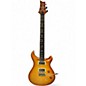 Used 2009 PRS Custom 24 10 Top 2 Color Sunburst Solid Body Electric Guitar thumbnail