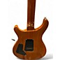 Used 2009 PRS Custom 24 10 Top 2 Color Sunburst Solid Body Electric Guitar