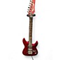 Used Dean C350F Trans Red Solid Body Electric Guitar thumbnail