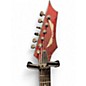 Used Dean C350F Trans Red Solid Body Electric Guitar