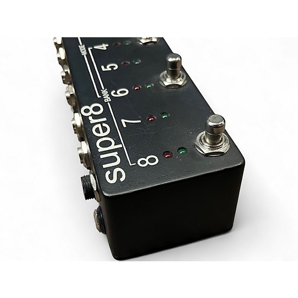 Used Byoc super8 Pedal