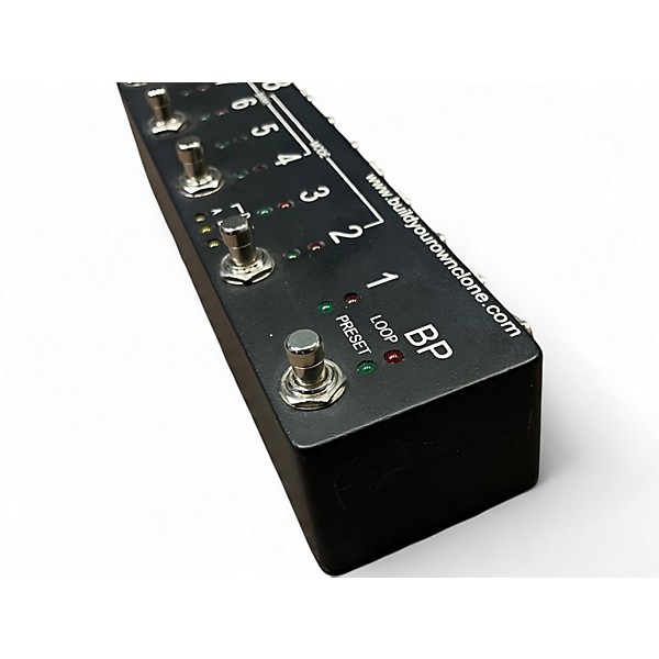 Used Byoc super8 Pedal