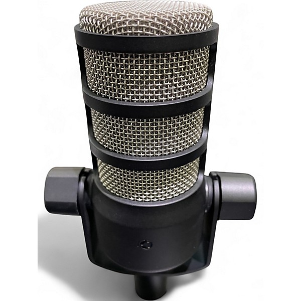 Used RODE PODMIC Condenser Microphone