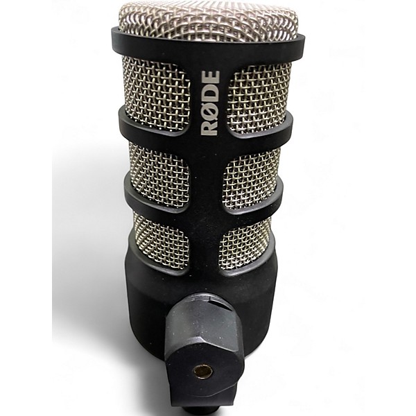Used RODE PODMIC Condenser Microphone