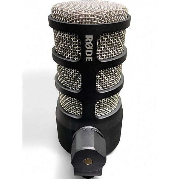Used RODE PODMIC Condenser Microphone