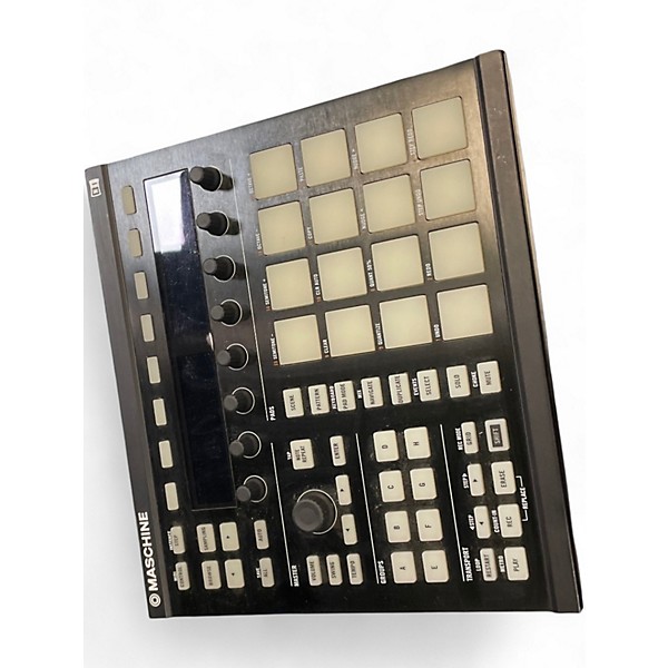 Used Native Instruments Maschine MKII MIDI Controller