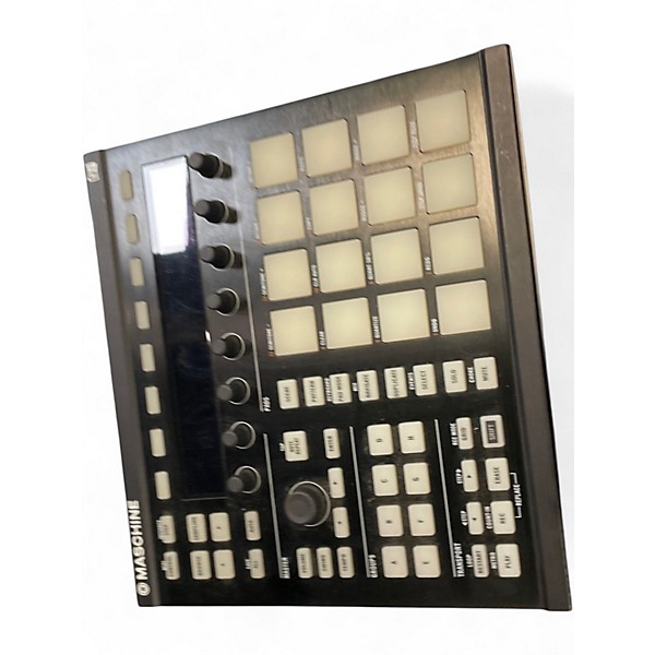 Used Native Instruments Maschine MKII MIDI Controller