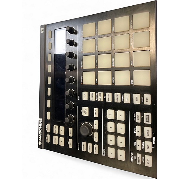 Used Native Instruments Maschine MKII MIDI Controller
