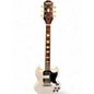 Used Epiphone 1961 Les Paul SG Standard Classic White Solid Body Electric Guitar thumbnail