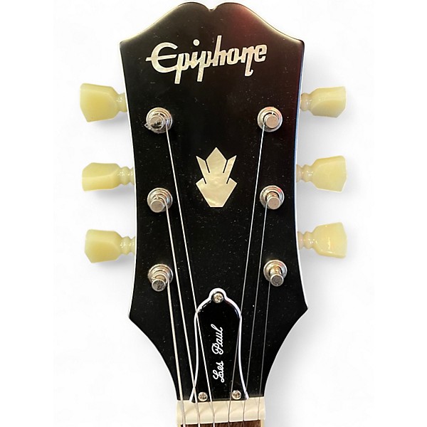 Used Epiphone 1961 Les Paul SG Standard Classic White Solid Body Electric Guitar