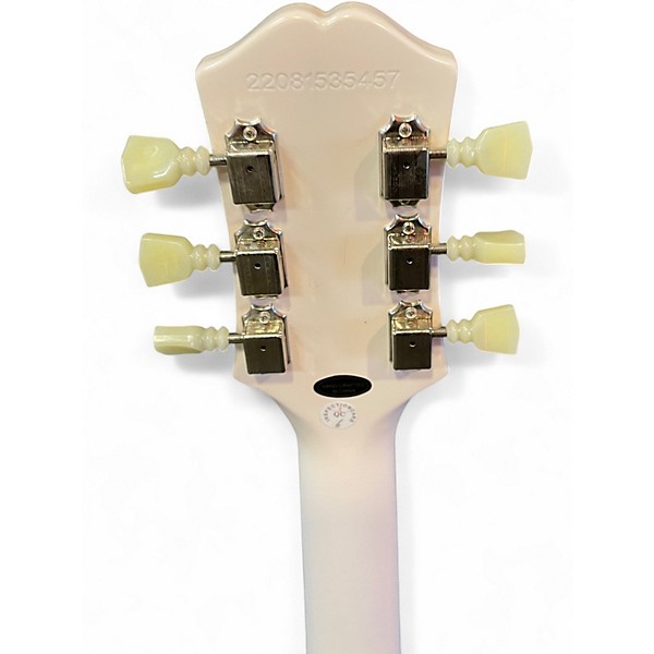 Used Epiphone 1961 Les Paul SG Standard Classic White Solid Body Electric Guitar