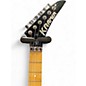 Used Kramer TRACII GUNS GUNSTAR VOYAGER BLACK METALLIC Solid Body Electric Guitar