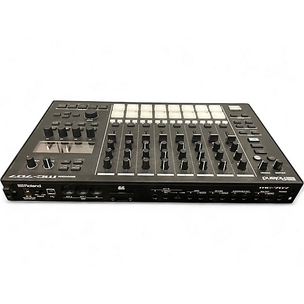Used Roland MC-707 Groovebox Production Controller