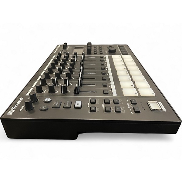 Used Roland MC-707 Groovebox Production Controller