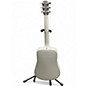 Used LAVA MUSIC Lava Me Air Silver Acoustic Electric Guitar thumbnail