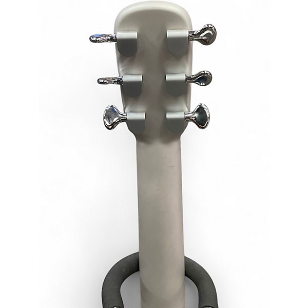 Used LAVA MUSIC Lava Me Air Silver Acoustic Electric Guitar