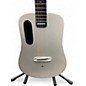 Used LAVA MUSIC Lava Me Air Silver Acoustic Electric Guitar