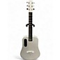 Used LAVA MUSIC Lava Me Air Silver Acoustic Electric Guitar