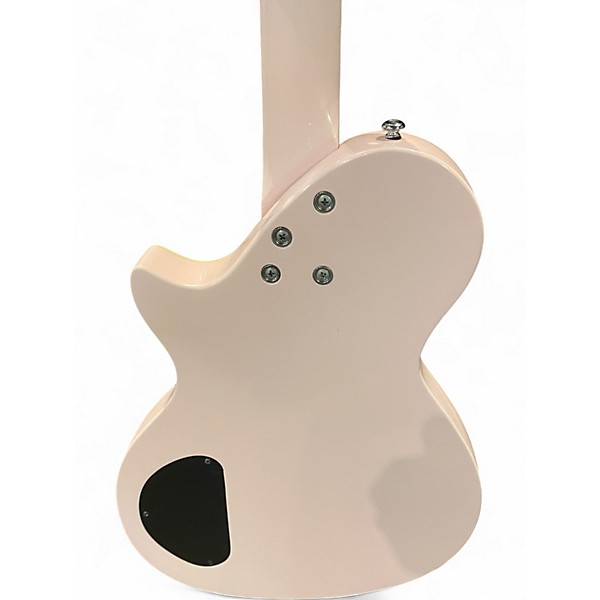 Used ESP LTD PS1 XTONE PEARL PINK Hollow Body Electric Guitar